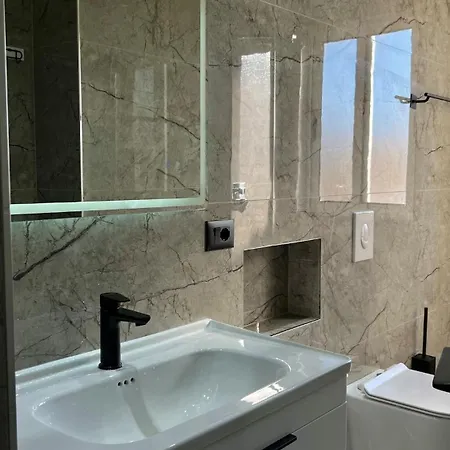 Comfort Porcelan Appartement
